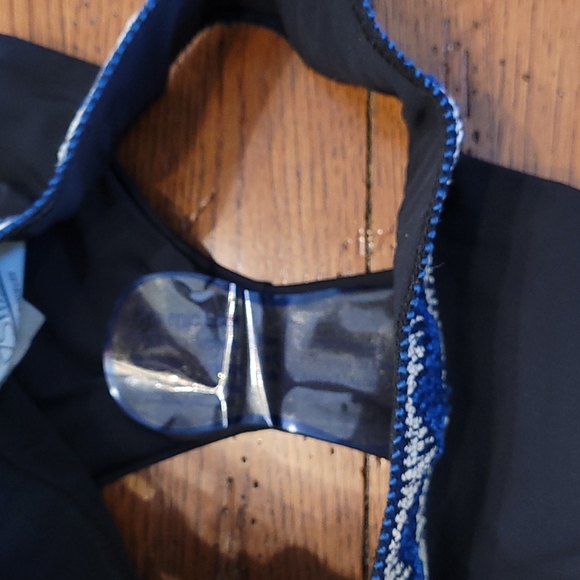 Xs Elysiian Black Milos Swimsuit top and bottom - Picture 3 of 4